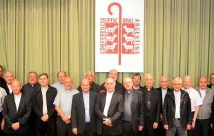 180ª Assembleia da Conferência Episcopal da Argentina (CEA) 