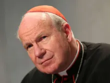 Cardeal Christoph Scönborn.