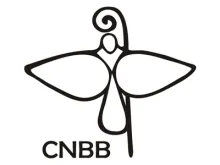 Logo oficial CNBB. Imagem: Conferência Nacional dos Bispos do Brasil.