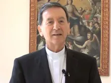 Cardeal Rubén Salazar, Arcebispo de Bogotá e novo presidente do CELAM (Conselho Episcopal Latino-Americano)