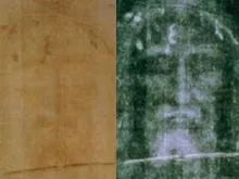   O Santo Sudário (Wikipedia)