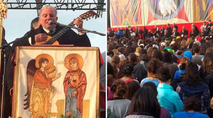 CaminoNeocatecumenal_AlvaroDeJuana030816.jpg ?? 