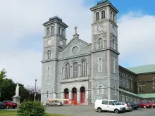 Basílica catedral de São João Batista em Terra Nova e Labrador