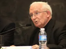 Cardenal Antonio Cañizares.