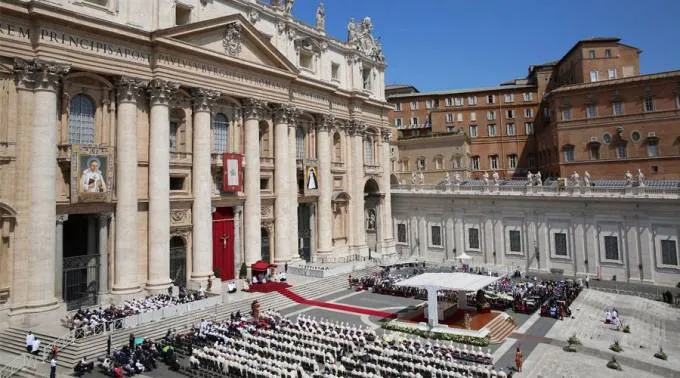 CanonizacPapaDanielIbanezACIPrensa130616.jpg ?? 