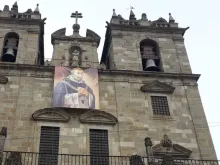 Imagem de São Bartolomeu dos Mártires na Catedral de Braga 