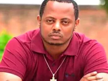 Kizito Mihigo. Créditos: Domínio público