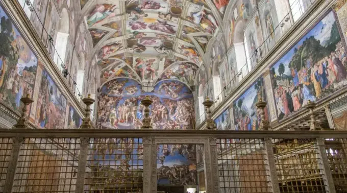 Capilla-Sixtina-Antoine-Taveneaux-CC-BY-SA-3.0-040422.webp ?? 