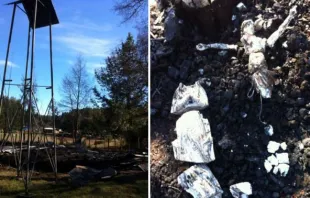 Capela Santo André.