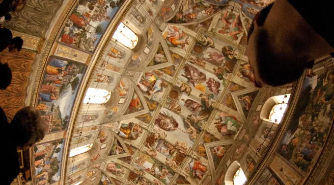CapillaSixtina_FlickrRemster9_030717.jpg ?? 