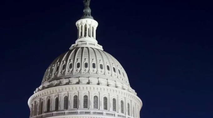 Capitol_dome_night_mdgn_Shutterstock.jpg ?? 