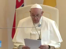 Papa Francisco no Encontro Ecumênico na Eslováquia 