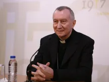 Cardeal Pietro Parolin