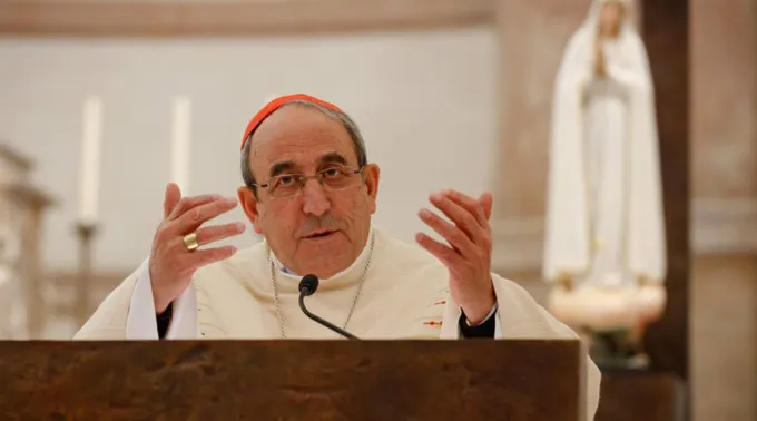 CardealAntonioMarto_SantuariodeFatima_04042019.jpg ?? 