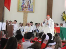 Cardeal Manuel Clemente na JMJ Panamá 2019 