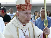 Cardeal José Freire Falcão.