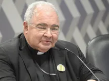Cardeal Orani João Tempesta.