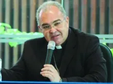 Cardeal Orani João Tempesta.