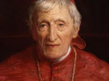 Cardeal John Henry Newman. Crédito: Wikipédia Creative Commons.