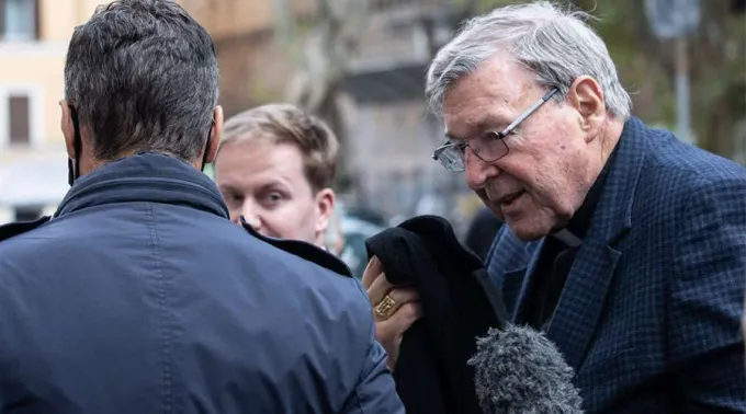 Cardenal-Pell-Daniel-Ibanez-ACI-30092020.jpg ?? 