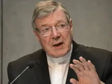 Cardeal George Pell