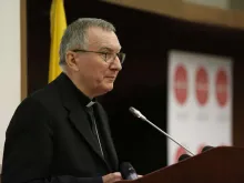Cardeal Pietro Parolin. Crédito: ACI Prensa