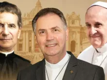 São João Bosco, padre Ángel Fernández Artime e papa Francisco