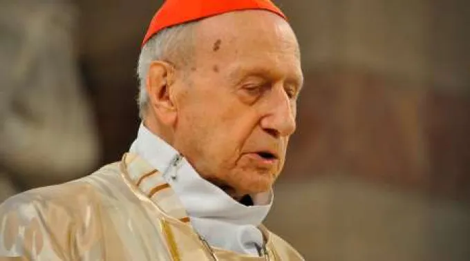 Cardenal-Roger-Etchegaray-Diocesis-Marsella-Twitter-090919.jpg ?? 