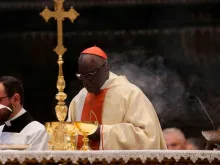 Cardeal Robert Sarah.