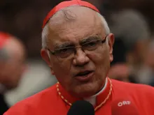 Cardeal Baltazar Porras 