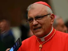 Cardeal Baltazar Porras