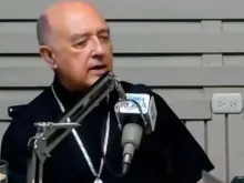 Cardeal Pedro Barreto. Crédito: Captura de vídeo (Rádio Santa Rosa)