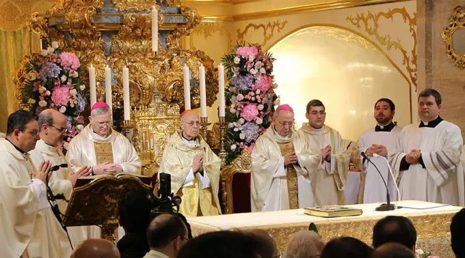 CardenalBlazquezClausuraAnoJubilarCaravaca_DiocesisCartagena_09012018.jpg ?? 