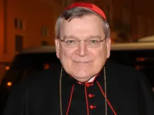 Cardeal Raymond Burke