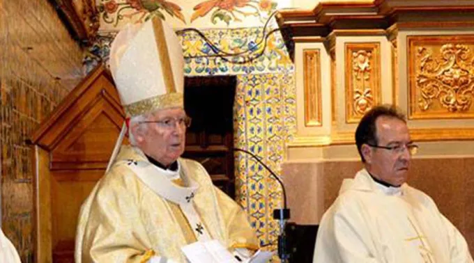 CardenalCaizares_FacebookArchiValencia_06102016.jpg ?? 