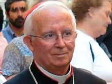 Cardeal Antonio Cañizares 