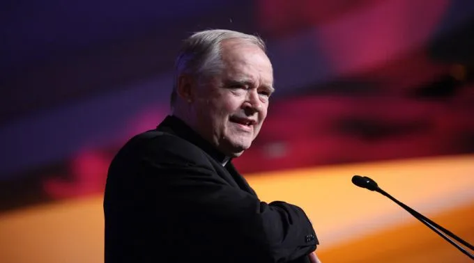 CardenalCordes_CatholicCharitiesUSA_Flickr_270315.jpg ?? 