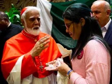 Cardeal Joseph Coutts 