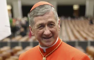 Cardeal Blase Cupich.