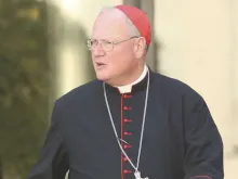 Cardeal Timothy Dolan.