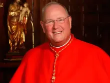 O arcebispo Timothy Dolan