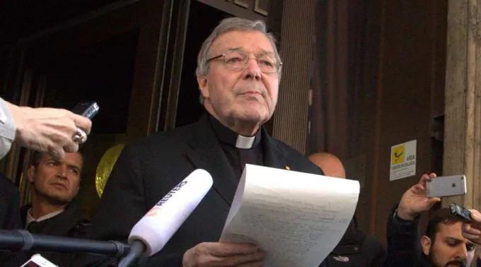 CardenalGeorgePell_AlexeyGotovsky_ACIPrensa_30062017_1.jpg ?? 