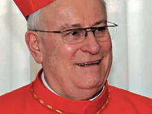 Cardeal Gualtiero Bassetti, novo Presidente da CEI.