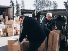 Cardeal Konrad Krajewski