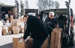 Cardeal Konrad Krajewski