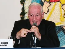 Cardeal Marc Ouellet 