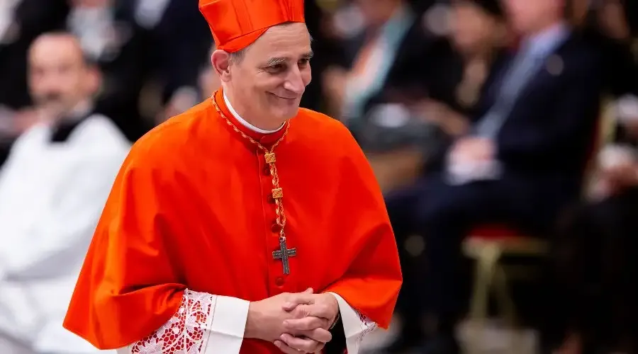 Papa nomeia cardeal Zuppi presidente da Conferência Episcopal Italiana