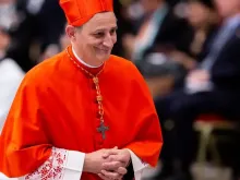Cardeal Matteo Maria Zupp