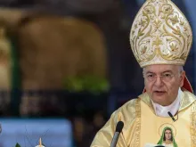 Cardeal Mauro Piacenza.