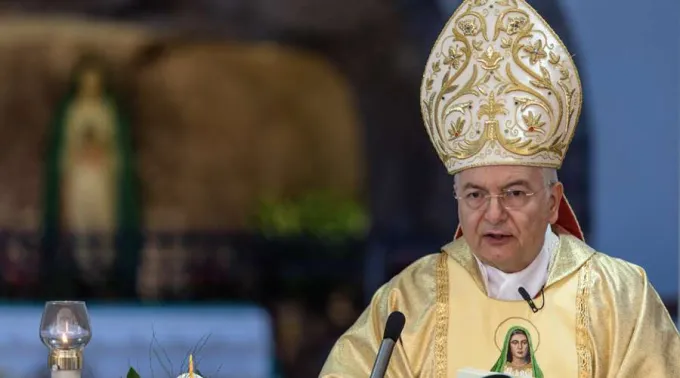 CardenalMauroPiacenza_Misa70anivDogmaAsuncion_01112020_AlanHoldren.jpg ?? 